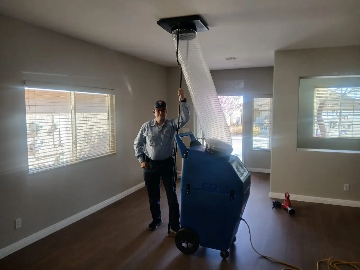Professional Emergency HVAC Repair work inside a Tyrone home